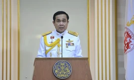 Ông Prayuth Chan-ocha 