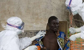 Ebola đã cướp đi sinh mệnh của hàng ngàn người