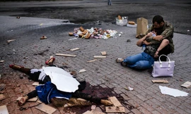 Thế giới tuần qua: Máu vẫn đổ ở miền Đông Ukraine