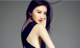 Cảnh Điềm khoe vẻ đẹp ngọt ngào