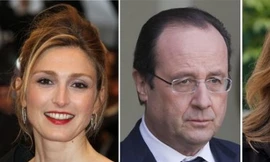 Bê bối tình ái của các Tổng thống Pháp 