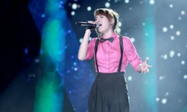 Sao Mai Điểm Hẹn: Huyền My bị 'lột đồ', Hà My dừng bước