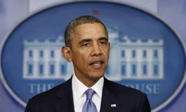 Tổng thống Mỹ Barack Obama