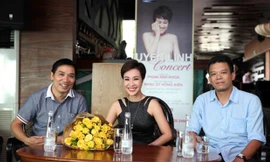 Uyên Linh “thăng hoa” mở màn In The Spotlight 