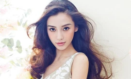 Siêu mẫu ngọt ngào trong loạt ảnh mới