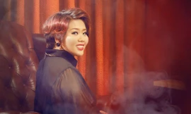 'Siu con' lột xác đầy quyến rũ, bí ẩn trong MV mới