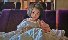 Bé Siyao. Ảnh: Dailymail