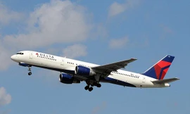 Một chuyến bay của Delta Airlines.