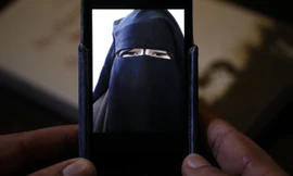 Nhiều nữ giới bị IS dụ dỗ gia nhập tổ chức cực đoan. 