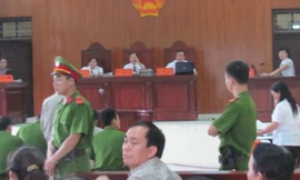 Phiên tòa xét xử vụ lừa gần 400 tỷ đồng ở Lạng Sơn 