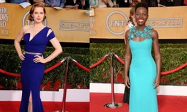 Dàn sao khoe sắc tại Hội diễn viên Mỹ