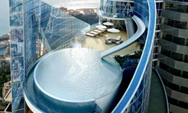 Lóa mắt bởi căn penthouse đắt nhất thế giới