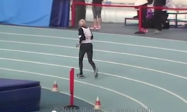 Cụ ông Charles Eugster.