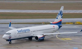 Một máy bay của SunExpress