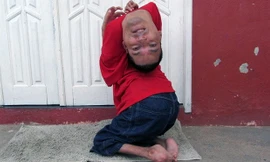 Anh Claudio Vieira de Oliveira. Ảnh: Mirror