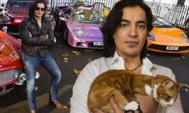 Danny Lambo. Ảnh: Mirror 