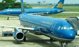 Vietnam Airlines bán vé rẻ cho khách đi Hàn Quốc 