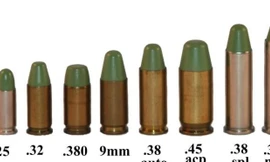 Giải mã đạn bọc chất chống dính xuyên thấu áo giáp