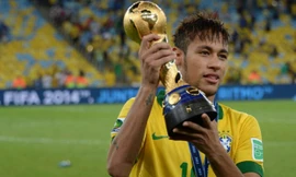 Neymar không sợ số áo... chết chóc