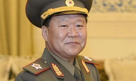 Ông Choe Ryong-hae