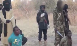 Hình ảnh trong video. Ảnh: Dailymail