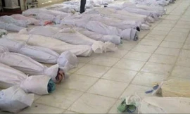 Vũ khí hóa học sát hại tính mạng của hàng ngàn người