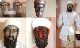CIA từng định sản xuất đồ chơi hình Osama Bin Laden