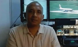 Cơ trưởng MH370 không 'cuồng tín chính trị'