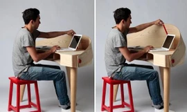 Độc đáo những sản phẩm siêu tiện lợi 