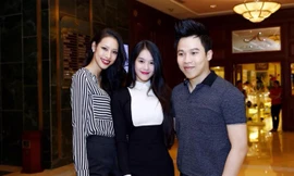 Ông bầu của Ngọc Trinh tự tin sẽ nổi tiếng thế giới