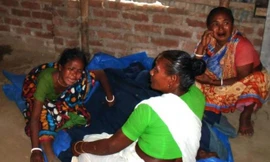 Việc linh mục bị sát hại khiến người thân và bạn bè đều sốc. Ảnh: BBC