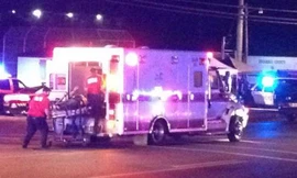 Nổ khí gas nhà tù, hơn 150 người thương vong