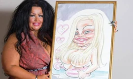 Krystina và mẫu hình mơ ước 