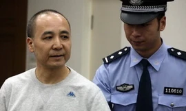 Cựu cục trưởng cục đường sắt Côn Minh