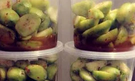 Rộ mốt kinh doanh cóc bao tử miền Tây ở Hà Nội