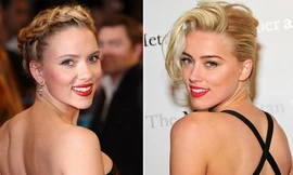 Ngỡ ngàng những cặp sao giống nhau như sinh đôi