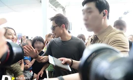 Bi Rain - ca sĩ nhiều fan bậc nhất xứ Hàn 