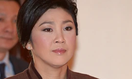 Nữ Thủ tướng Thái Lan Yingluck Shinawatra