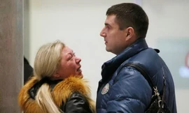 Nỗi đau phủ kín thân nhân hành khách vụ máy bay Nga rơi