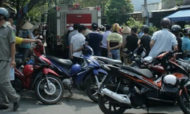 Người đàn ông tử vong trong căn nhà cháy rừng rực