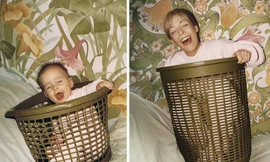 Tái hiện khoảnh khắc xưa và nay qua ảnh