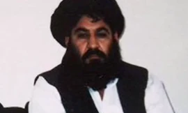 Mullah Akhtar Mohammad Mansour. Ảnh: Sputnik News