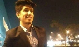 Nghi phạm Nibras Islam. Ảnh: StraitsTimes