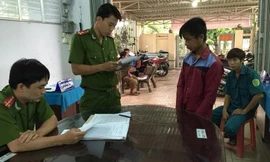 Đâm chết người sau va quệt giao thông