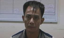 Đối tượng cầm đầu băng buôn ma túy Ngô Ngọc Phong