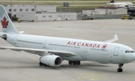 Một chuyến bay của Air Canada. 