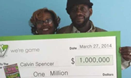 Anh Anh Zatera Spencer và vợ Calvin