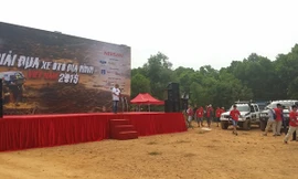 Chính thức khai màn giải offroad lớn nhất Việt Nam