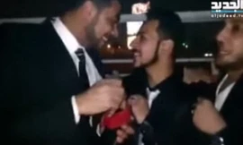 Một hình ảnh trong video (Ảnh: Dailymail)