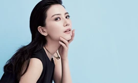 Cao Viên Viên không cần hở bạo vẫn quyến rũ 